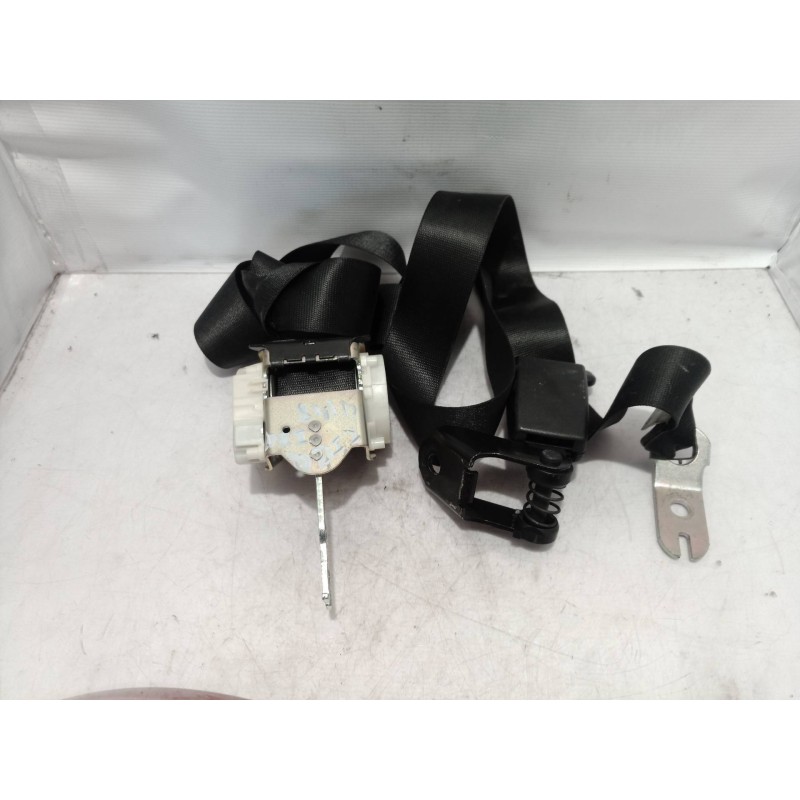 Recambio de cinturon seguridad trasero izquierdo para bmw serie 5 berlina (e60) 530d referencia OEM IAM 330612552 330612552 0503