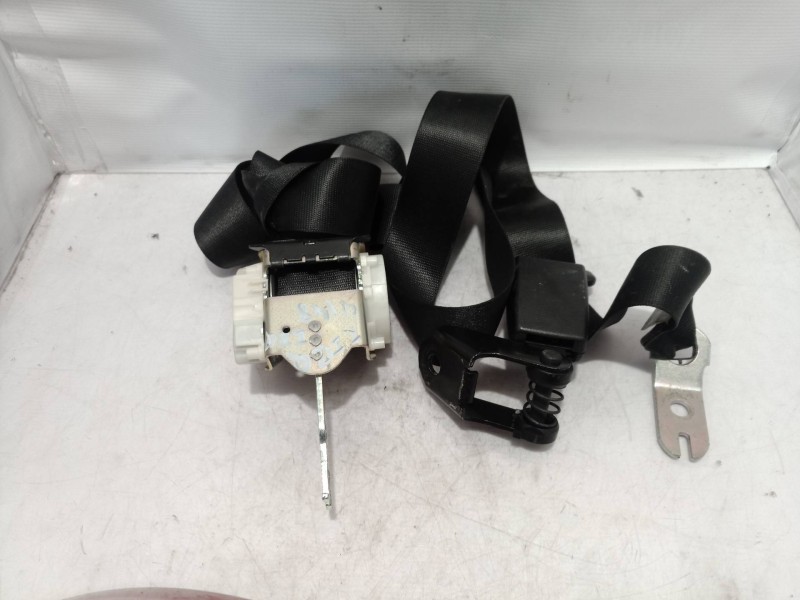 Recambio de cinturon seguridad trasero izquierdo para bmw serie 5 berlina (e60) 530d referencia OEM IAM 330612552 330612552 0503