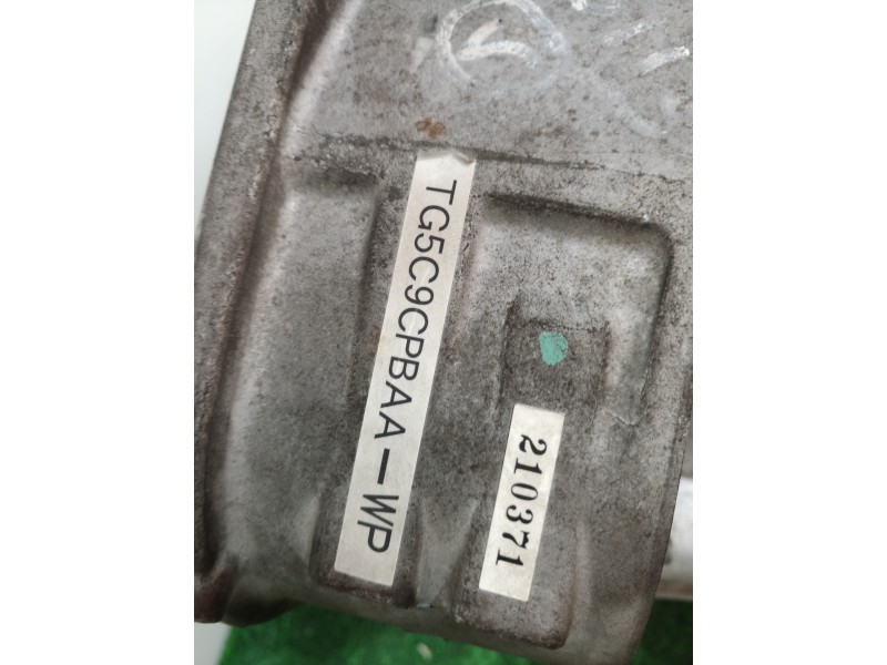 Recambio de caja cambios para subaru tribeca b9 limited referencia OEM IAM TG5C9CPBAAWP TG5C9CPBAAWP TG5C9CPBAAWP