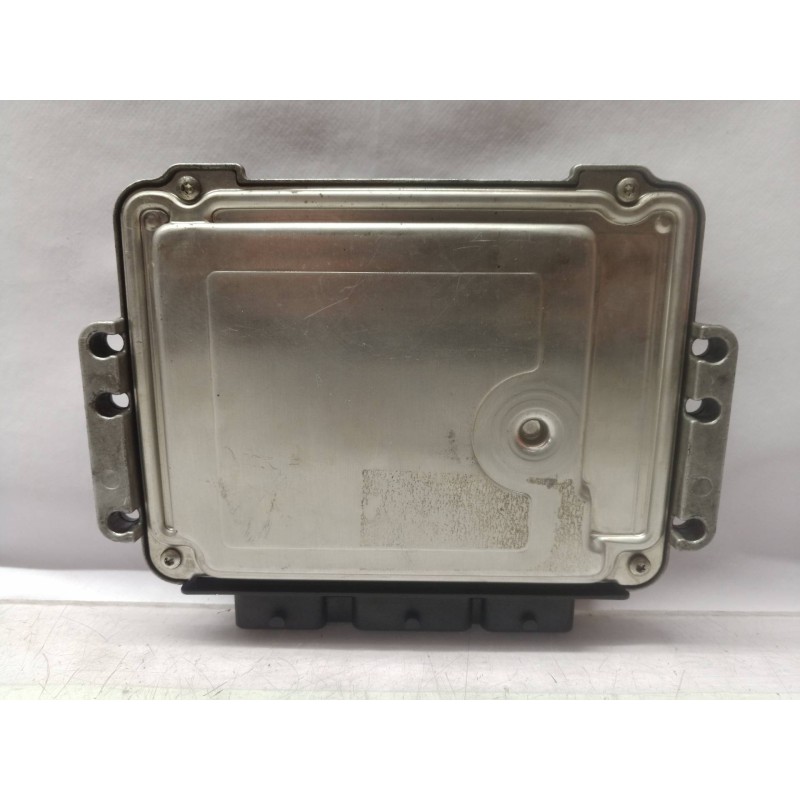 Recambio de centralita motor uce para peugeot 206 berlina 1.4 hdi referencia OEM IAM 9647158080 9647158080 9647785580