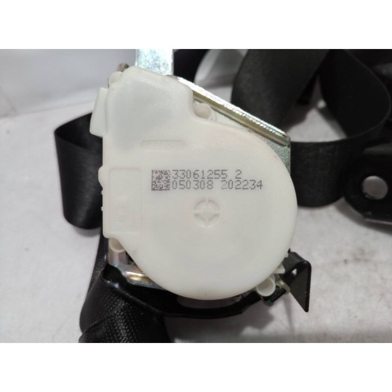 Recambio de cinturon seguridad trasero izquierdo para bmw serie 5 berlina (e60) 530d referencia OEM IAM 330612552 330612552 0503