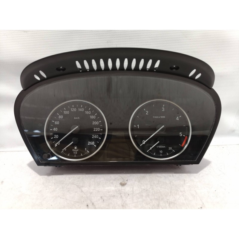 Recambio de cuadro instrumentos para bmw serie 5 berlina (e60) 530d referencia OEM IAM 62109177261 62109177261 110080213938