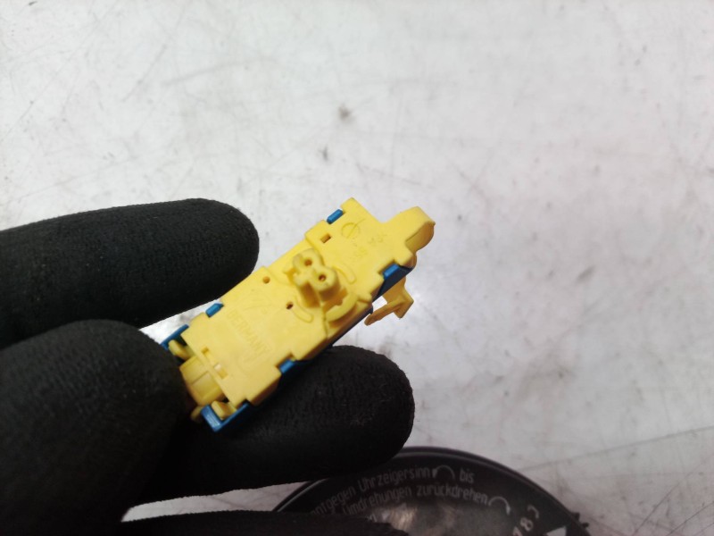 Recambio de anillo airbag para opel zafira a comfort referencia OEM IAM 24436920 24436920 24436920