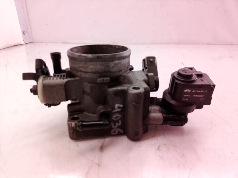 Recambio de caja mariposa para chrysler stratus cabrio (jx) referencia OEM IAM 3515033010 3515033010 9540930001