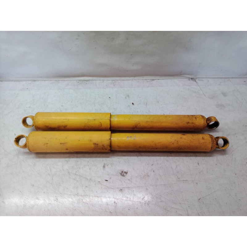Recambio de amortiguador trasero para nissan patrol (k/w260) corto tb referencia OEM IAM   