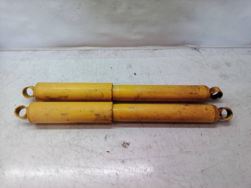 Recambio de amortiguador trasero para nissan patrol (k/w260) corto tb referencia OEM IAM   