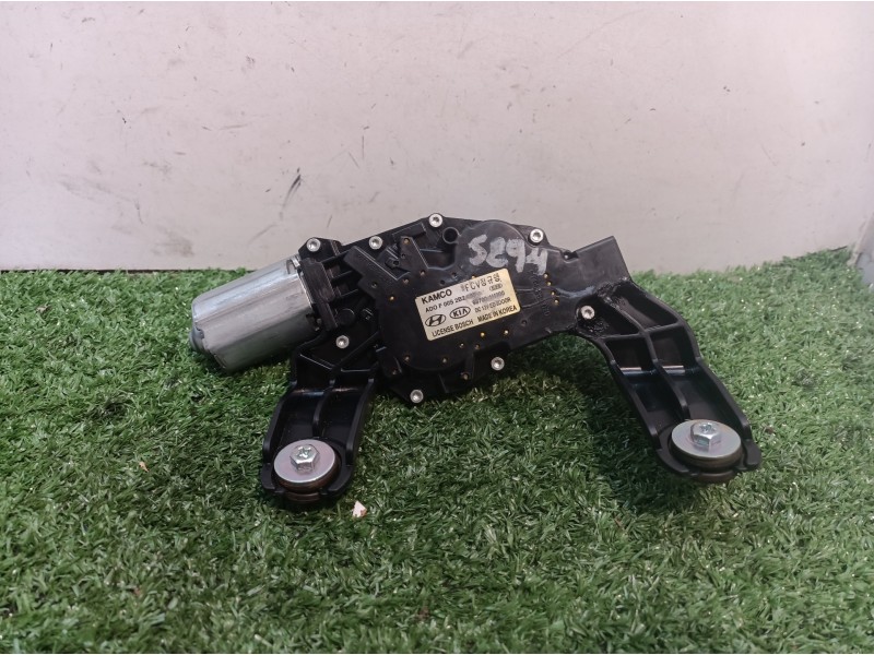 Recambio de motor limpia trasero para kia cee´d emotion referencia OEM IAM 987001H300 987001H300 F00S2B2185