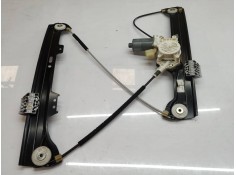 Recambio de elevalunas delantero izquierdo para bmw serie 5 berlina (e60) 530d referencia OEM IAM 6981141 6981141 0130821459