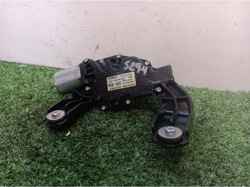 Recambio de motor limpia trasero para kia cee´d emotion referencia OEM IAM 987001H300 987001H300 F00S2B2185