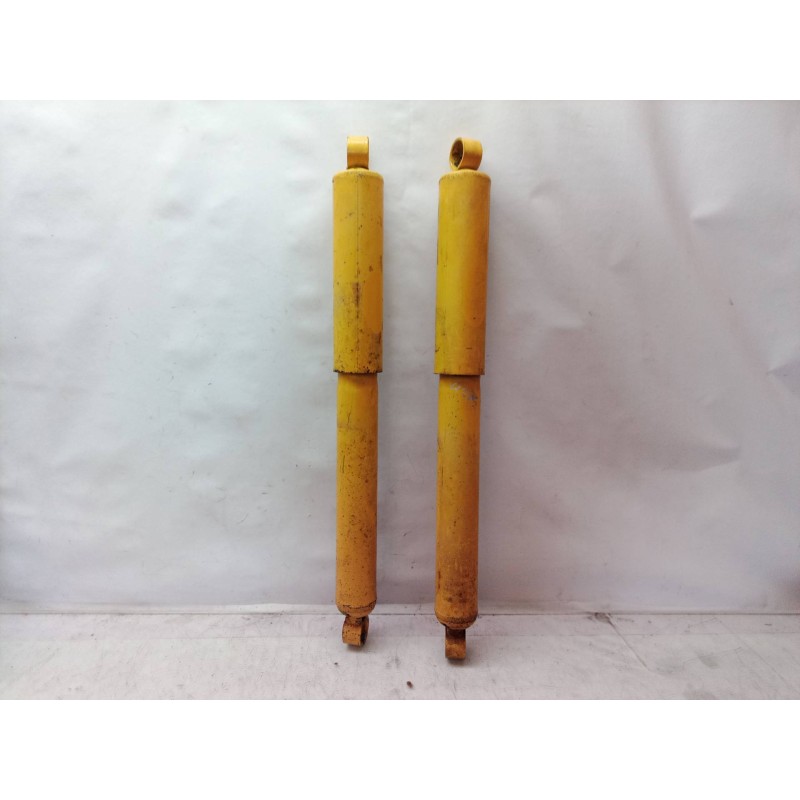 Recambio de amortiguador trasero para nissan patrol (k/w260) corto tb referencia OEM IAM   