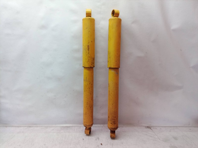 Recambio de amortiguador trasero para nissan patrol (k/w260) corto tb referencia OEM IAM   