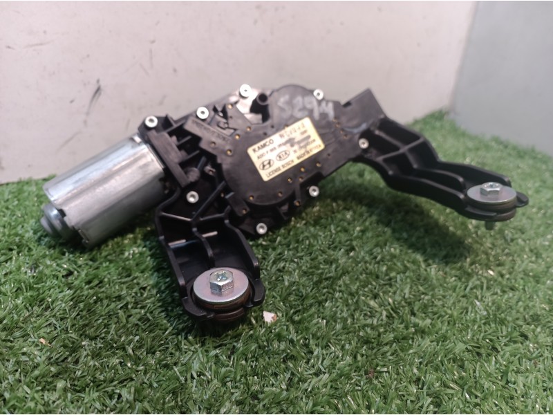 Recambio de motor limpia trasero para kia cee´d emotion referencia OEM IAM 987001H300 987001H300 F00S2B2185