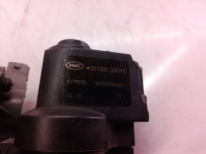 Recambio de caja mariposa para chrysler stratus cabrio (jx) referencia OEM IAM 3515033010 3515033010 9540930001