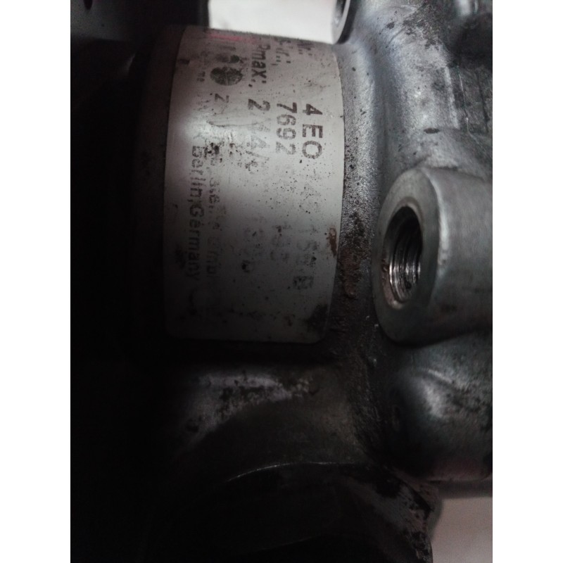Recambio de bomba direccion para audi a8 (4e2) 3.0 tdi quattro l referencia OEM IAM 4E0146156B 4E0146156B 4E0146156B