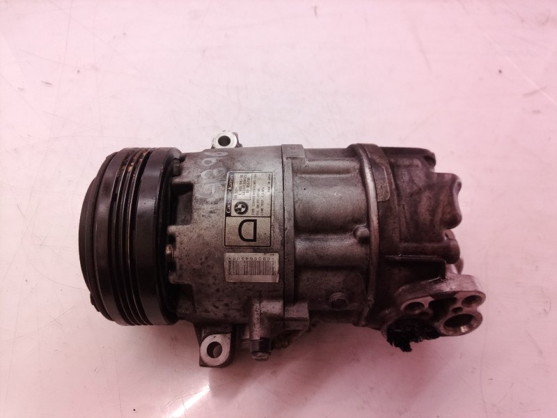 Recambio de compresor aire acondicionado para bmw x3 (e83) 2.0d referencia OEM IAM 690564308 690564308 A4101130A023