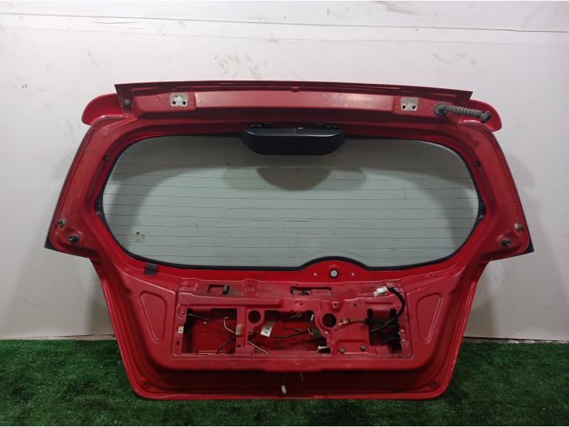 Recambio de porton trasero para chevrolet kalos 1.4 sx sport referencia OEM IAM   