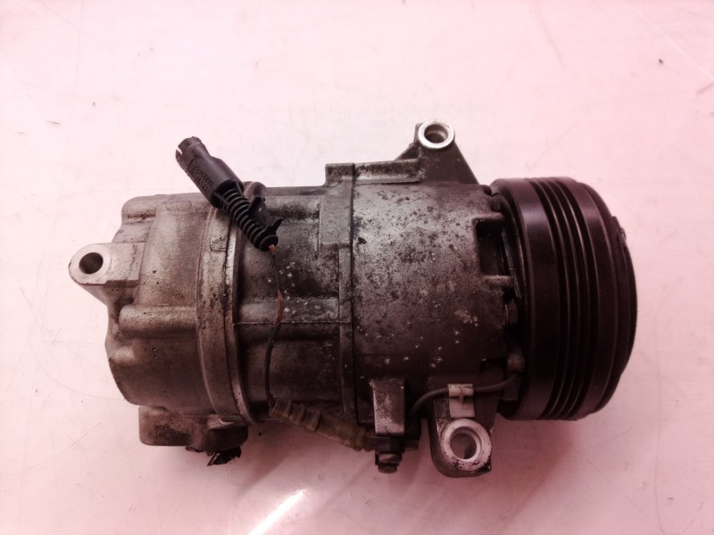 Recambio de compresor aire acondicionado para bmw x3 (e83) 2.0d referencia OEM IAM 690564308 690564308 A4101130A023