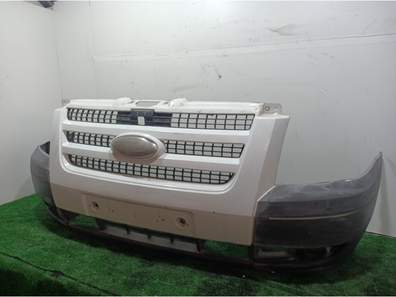 Recambio de paragolpes delantero para ford transit combi ´06 ft 260 corto referencia OEM IAM   