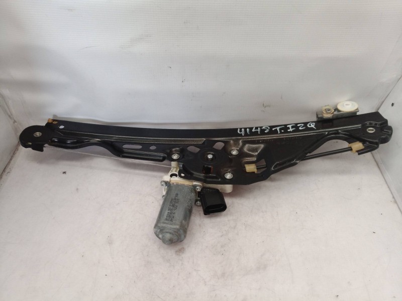 Recambio de elevalunas trasero izquierdo para bmw serie 5 berlina (e60) 530d referencia OEM IAM 6922319 6922319 6922319