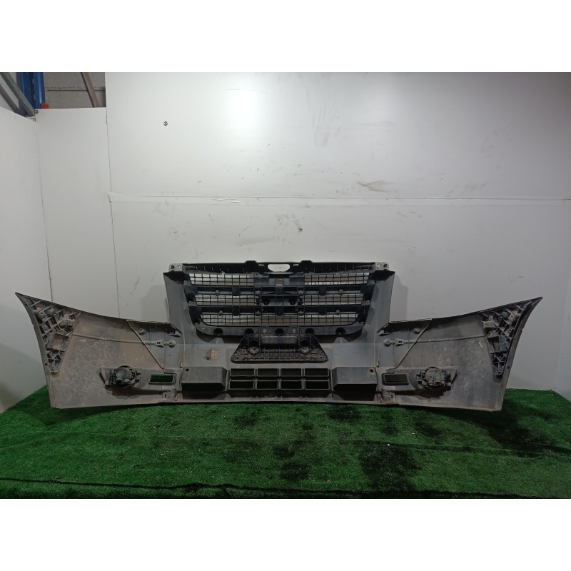 Recambio de paragolpes delantero para ford transit combi ´06 ft 260 corto referencia OEM IAM   