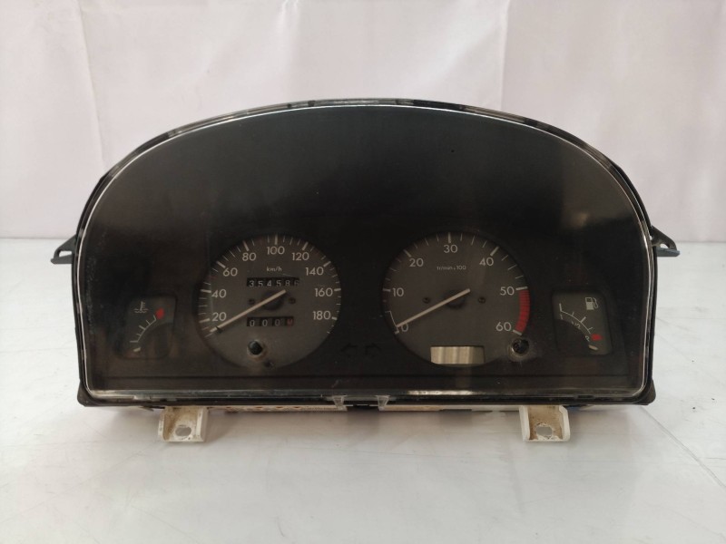Recambio de cuadro instrumentos para citroën berlingo 1.9 600 d furg. referencia OEM IAM 9621185680 9621185680 9621185680