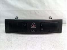 Recambio de warning para mercedes-benz clase c (w203) sportcoupe c 220 cdi (la) (203.708) referencia OEM IAM 2038702510 20387025
