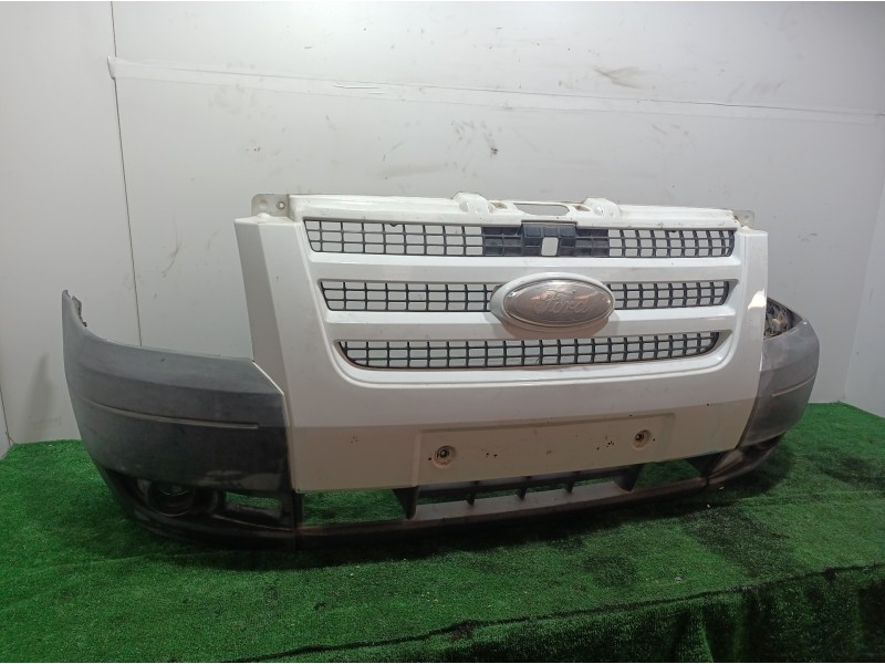 Recambio de paragolpes delantero para ford transit combi ´06 ft 260 corto referencia OEM IAM   