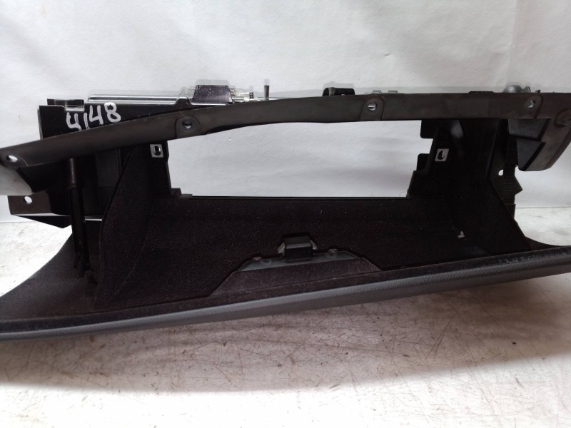 Recambio de guantera para bmw serie 5 berlina (e60) 530d referencia OEM IAM 51456976375 51456976375 9132600