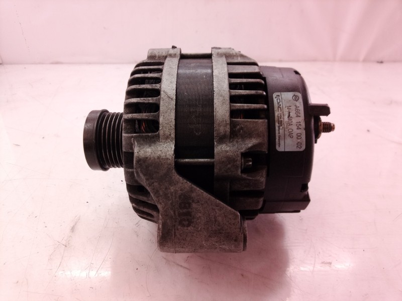 Recambio de alternador para ssangyong kyron 200 xdi premium 4wd referencia OEM IAM A6641540002 A6641540002 A6641540002