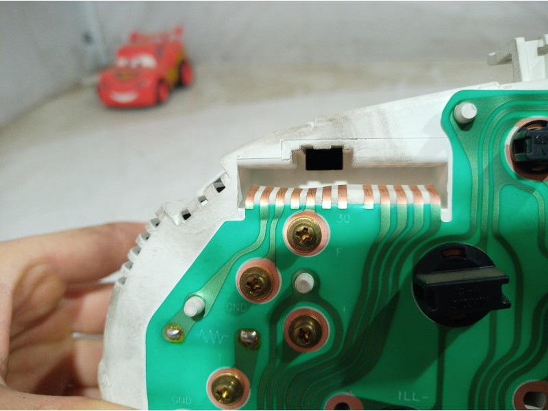 Recambio de cuadro instrumentos para hyundai accent (lc) 1.3 cat referencia OEM IAM 9400325120 9400325120 9400325120