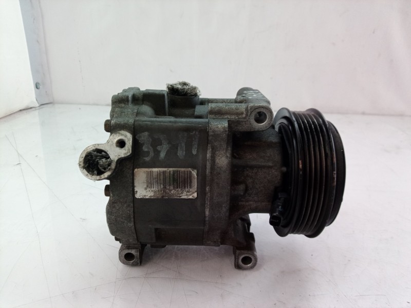 Recambio de compresor aire acondicionado para fiat panda (169) referencia OEM IAM 5A7875000 5A7875000 46782669