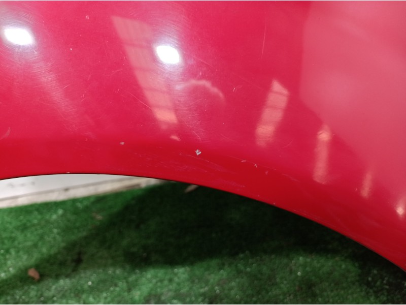 Recambio de aleta delantera derecha para chevrolet kalos 1.4 sx sport referencia OEM IAM   