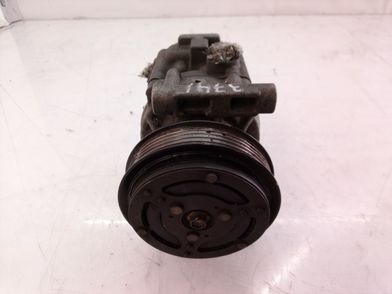 Recambio de compresor aire acondicionado para fiat panda (169) referencia OEM IAM 5A7875000 5A7875000 46782669