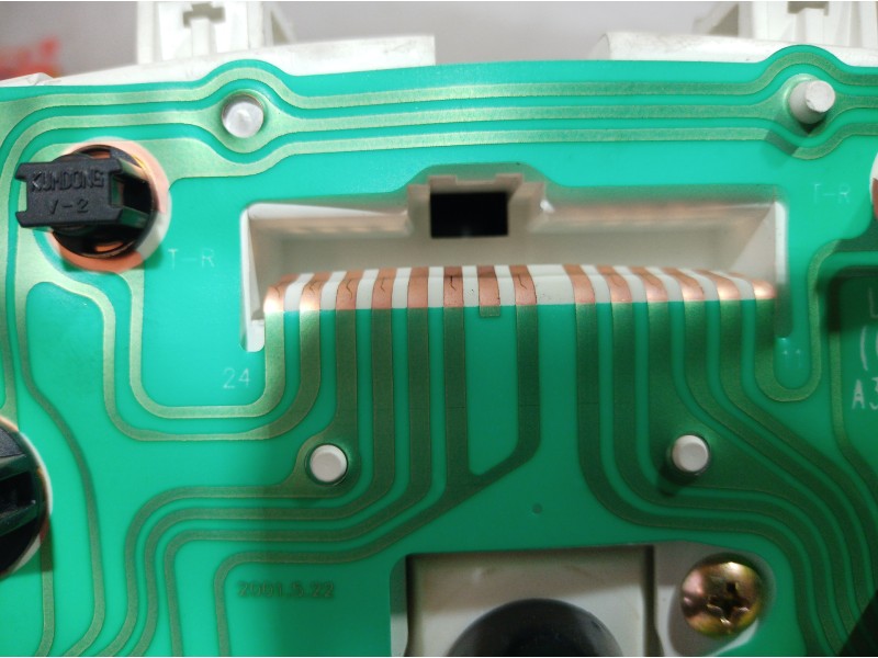 Recambio de cuadro instrumentos para hyundai accent (lc) 1.3 cat referencia OEM IAM 9400325120 9400325120 9400325120