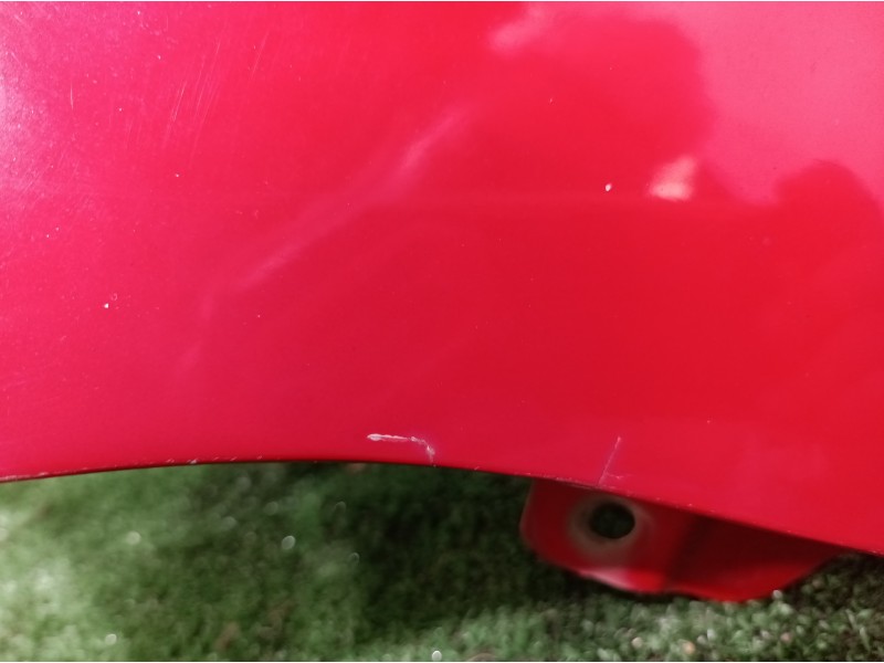 Recambio de aleta delantera derecha para chevrolet kalos 1.4 sx sport referencia OEM IAM   