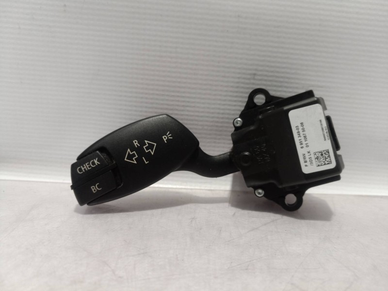 Recambio de mando intermitentes para bmw serie 5 berlina (e60) 530d referencia OEM IAM 695134903 695134903 0110675006