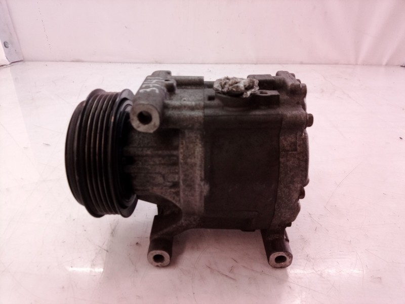 Recambio de compresor aire acondicionado para fiat panda (169) referencia OEM IAM 5A7875000 5A7875000 46782669