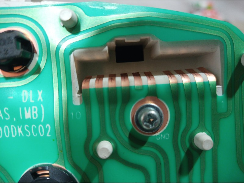 Recambio de cuadro instrumentos para hyundai accent (lc) 1.3 cat referencia OEM IAM 9400325120 9400325120 9400325120