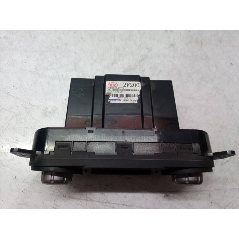 Recambio de mando calefaccion / aire acondicionado para kia cerato 2.0 ex crdi berlina (4-ptas.) referencia OEM IAM 972502F200 9