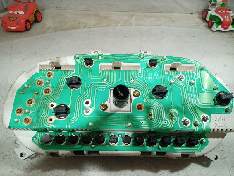 Recambio de cuadro instrumentos para hyundai accent (lc) 1.3 cat referencia OEM IAM 9400325120 9400325120 9400325120