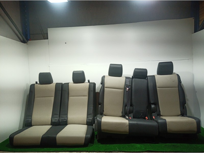 Recambio de juego asientos completo para dodge journey sxt referencia OEM IAM   