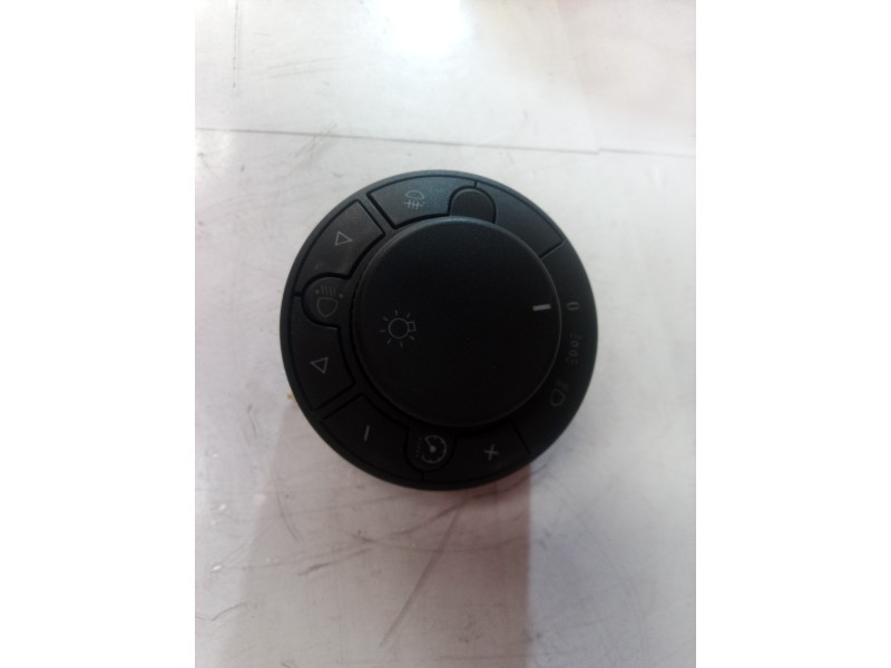 Recambio de mando luces para opel corsa d cmon referencia OEM IAM 13249396 13249396 13249396