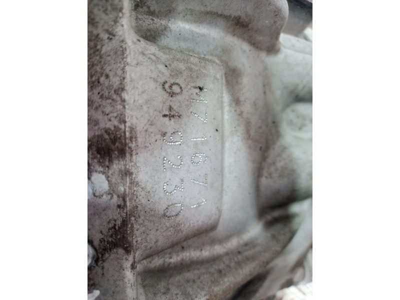 Recambio de caja cambios para kia picanto 1.1 active referencia OEM IAM M71671 M71671 M71671