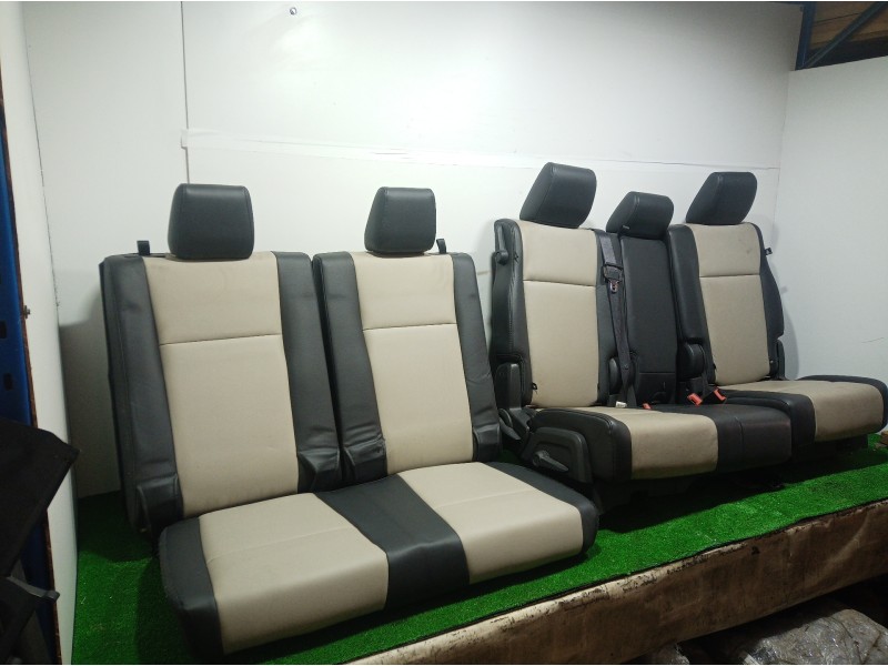 Recambio de juego asientos completo para dodge journey sxt referencia OEM IAM   