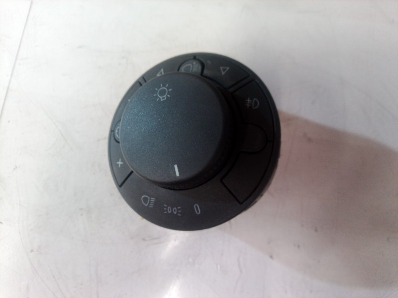 Recambio de mando luces para opel corsa d cmon referencia OEM IAM 13249396 13249396 13249396