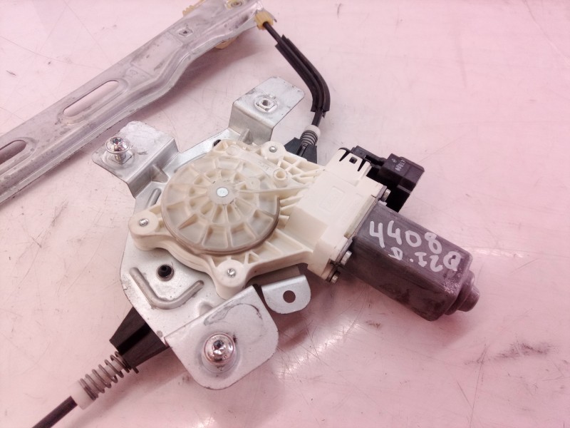 Recambio de elevalunas delantero izquierdo para ford tourneo courier (c4a) ambiente referencia OEM IAM A23201BD A23201 A23201