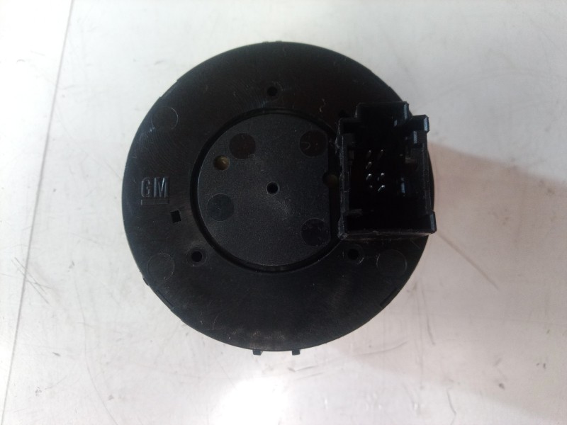 Recambio de mando luces para opel corsa d cmon referencia OEM IAM 13249396 13249396 13249396