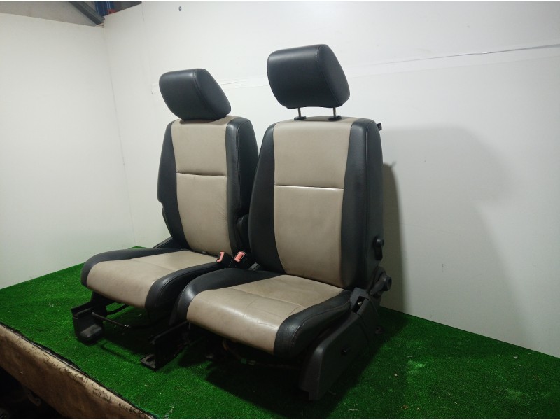 Recambio de juego asientos completo para dodge journey sxt referencia OEM IAM   
