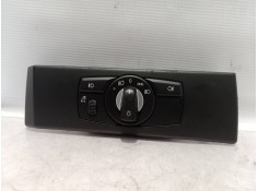 Recambio de mando luces para bmw serie 5 berlina (e60) 530d referencia OEM IAM 6988565 6988565 33295201