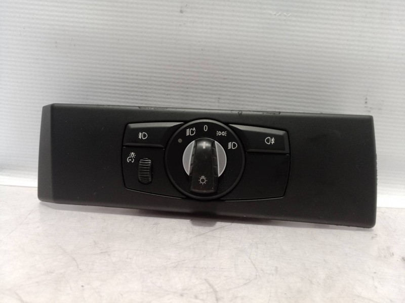 Recambio de mando luces para bmw serie 5 berlina (e60) 530d referencia OEM IAM 6988565 6988565 33295201